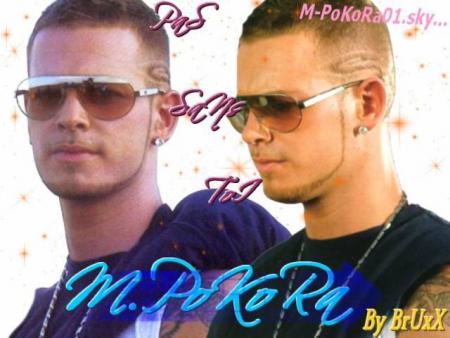 m pokora